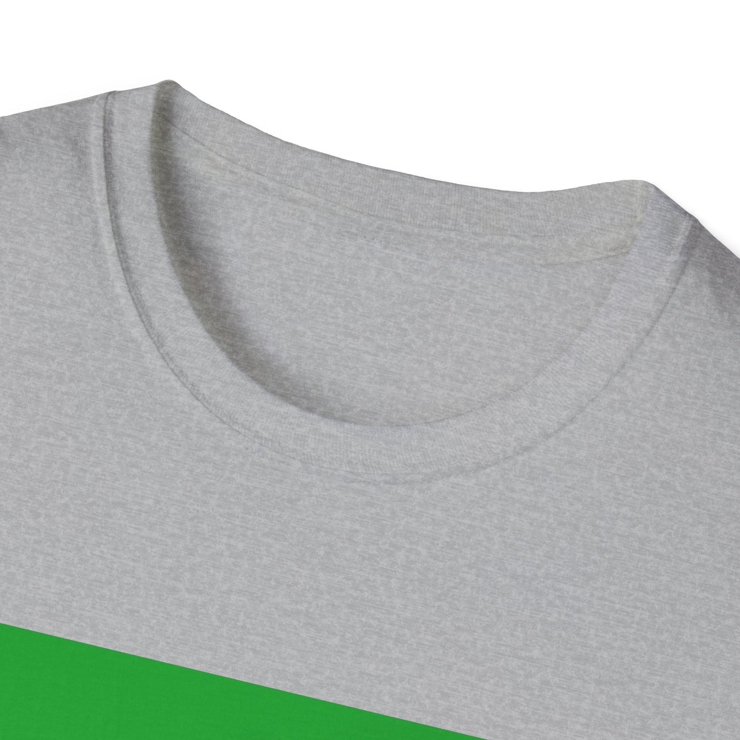 Unisex Softstyle T-Shirt -- Sao Tome and Principe