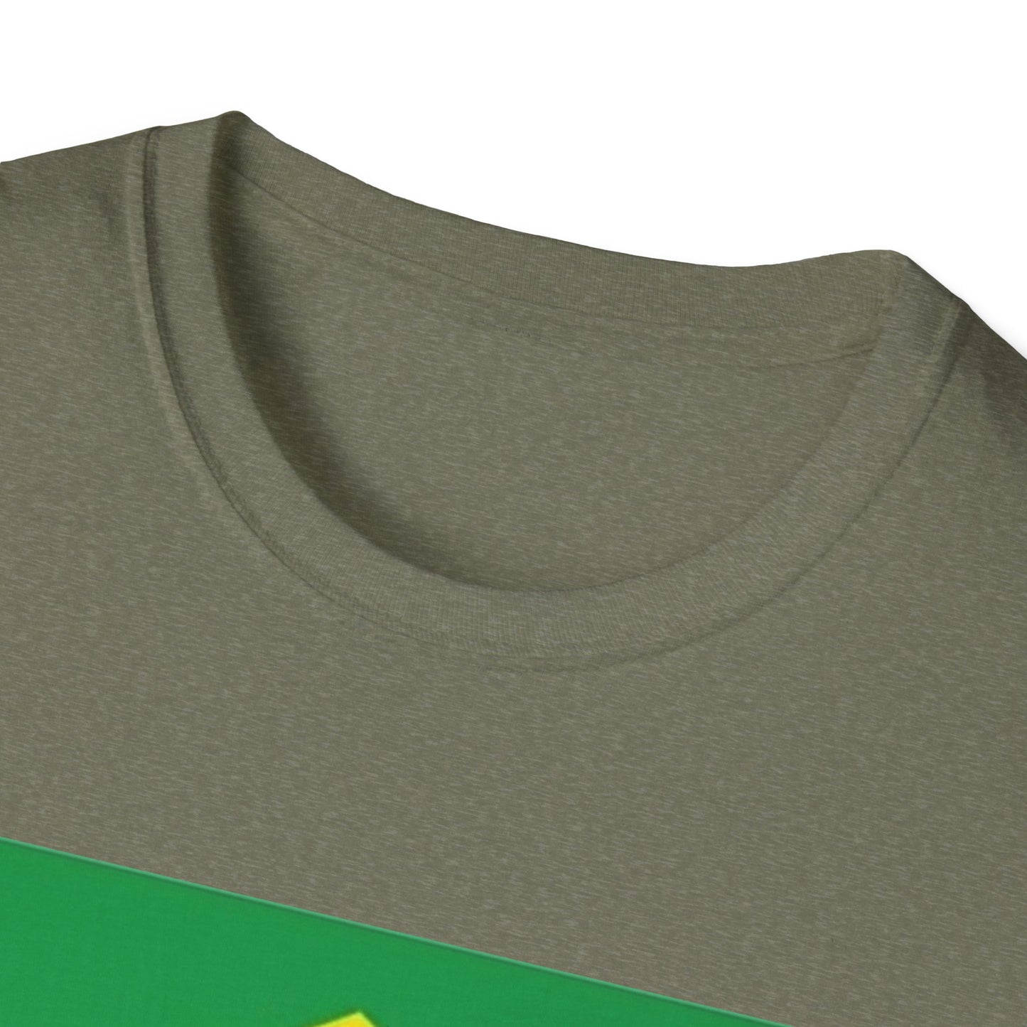 Unisex Softstyle T-Shirt -- Brazil