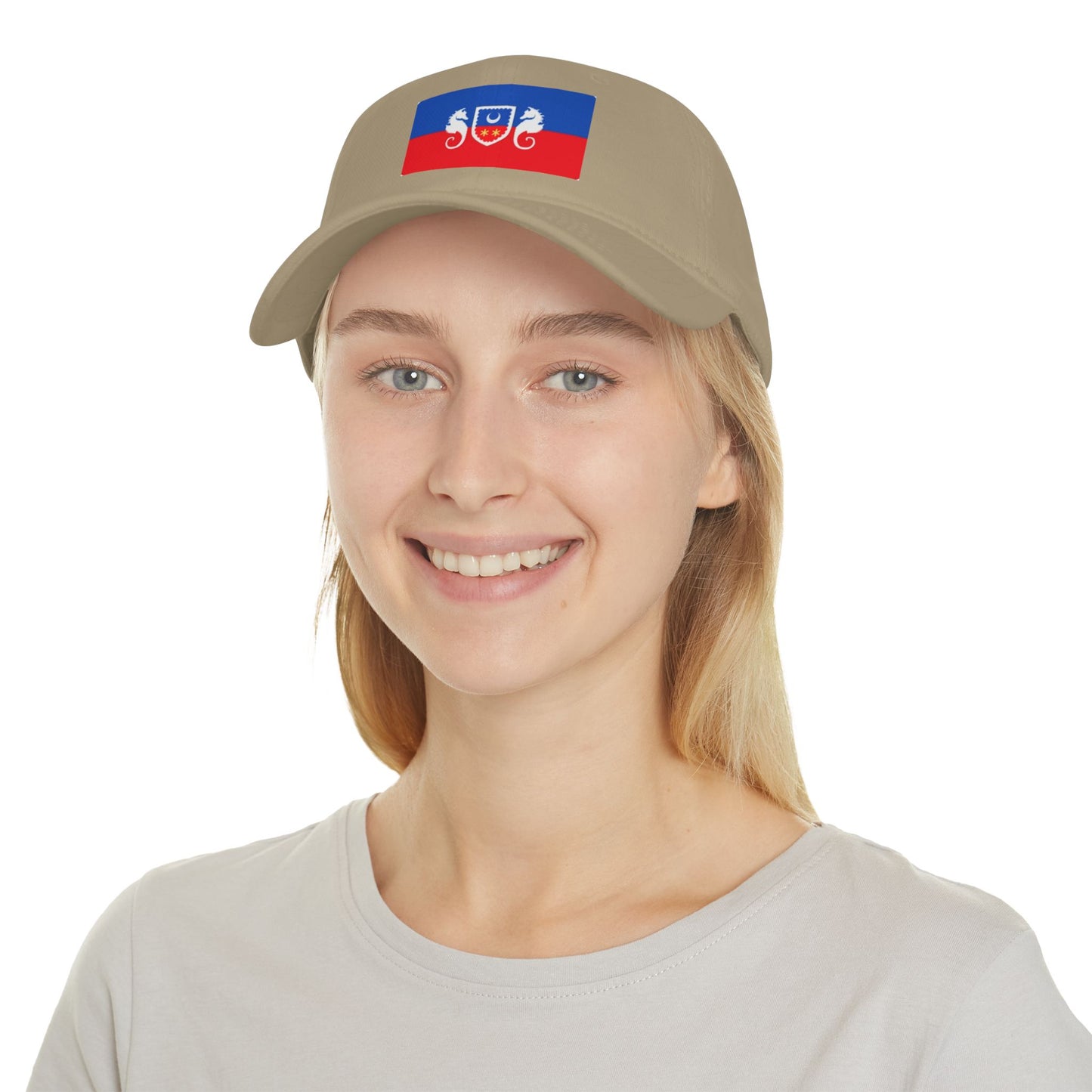 Low Profile Baseball Cap -- Mayotte