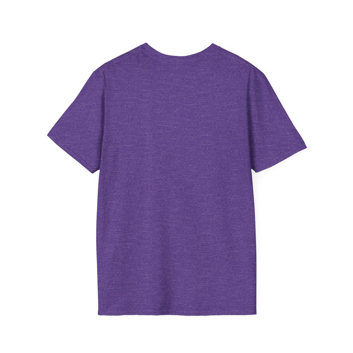 Unisex Softstyle T-Shirt -- Czechia