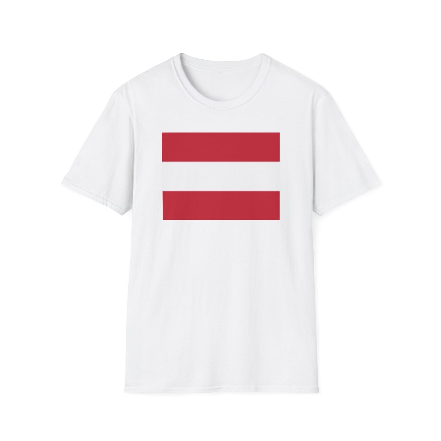 Unisex Softstyle T-Shirt -- Austria