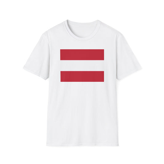 Unisex Softstyle T-Shirt -- Austria