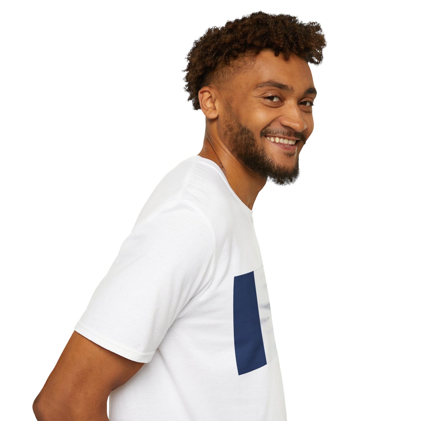Unisex Softstyle T-Shirt -- France