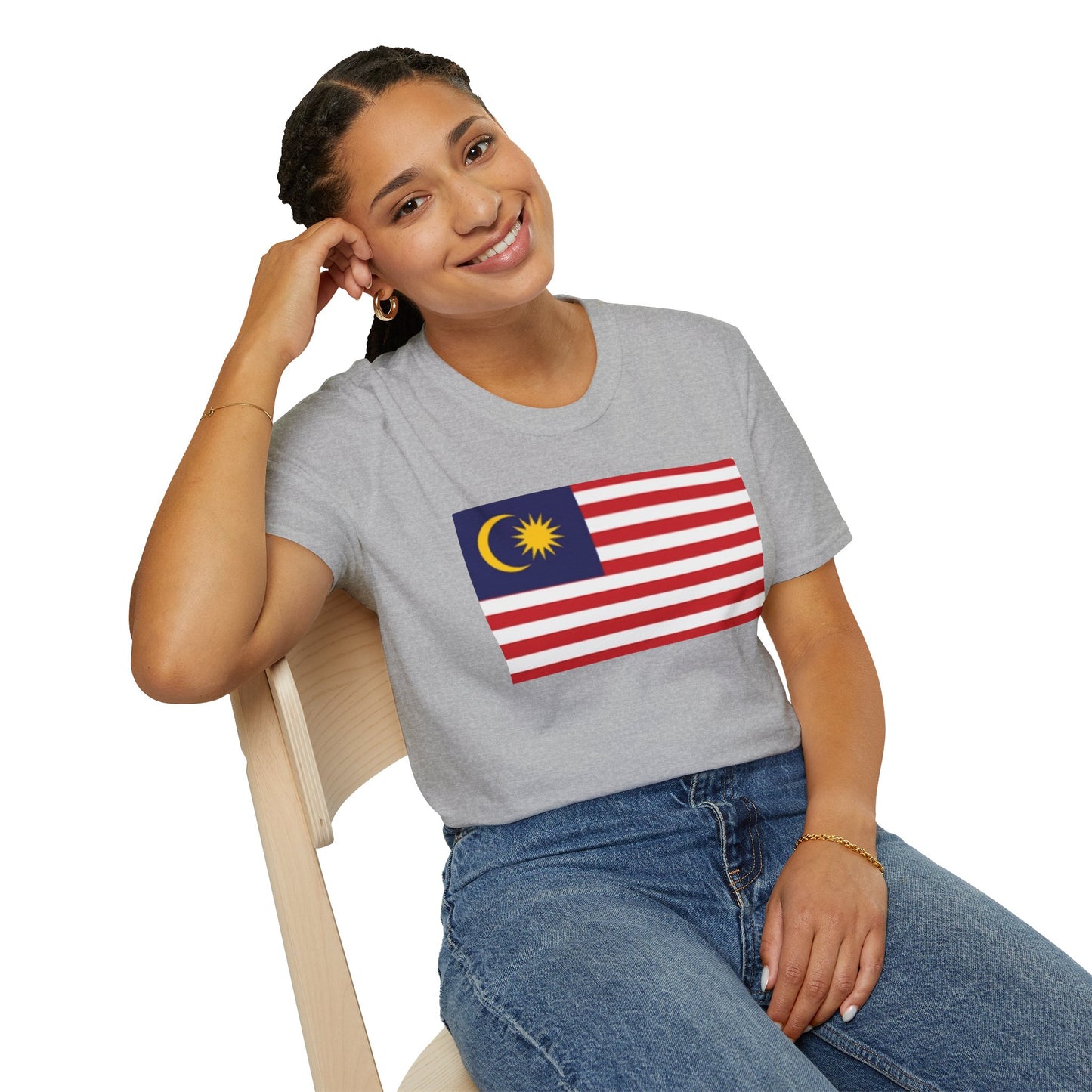 Unisex Softstyle T-Shirt -- Malaysia