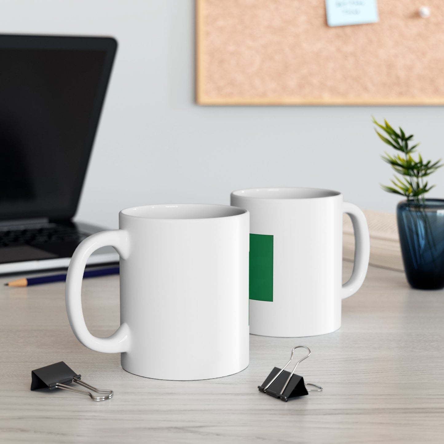 Ceramic Mug 11oz -- Nigeria