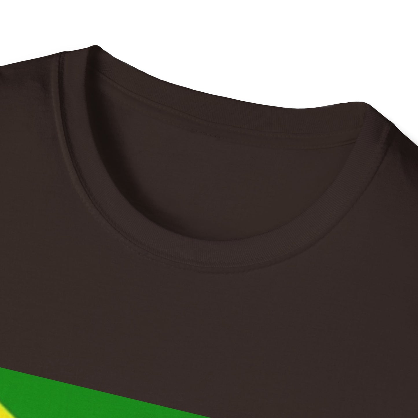 Unisex Softstyle T-Shirt -- Jamaica