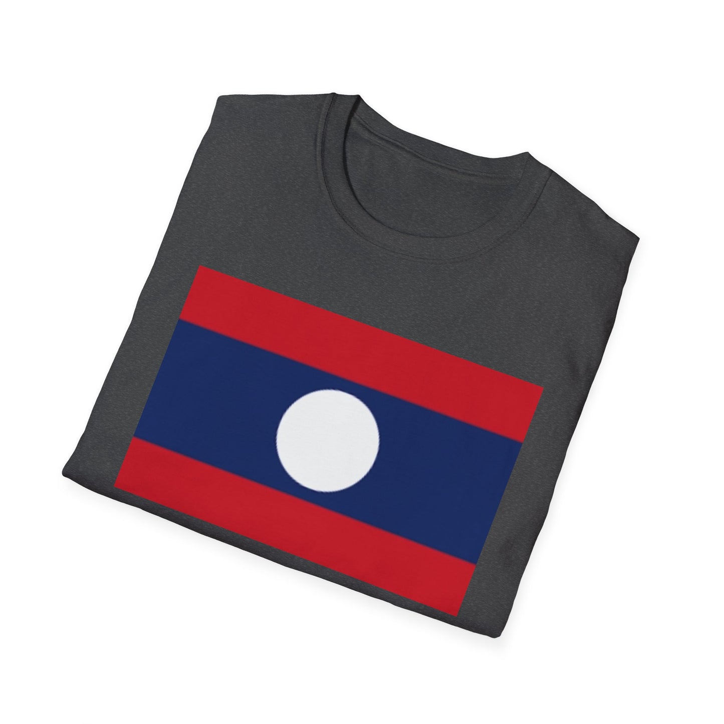 Unisex Softstyle T-Shirt -- Laos