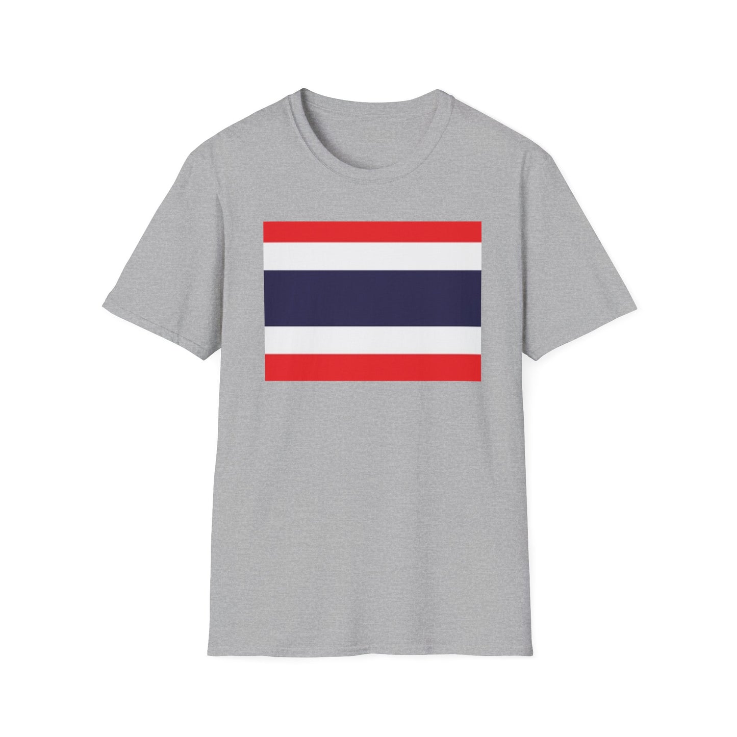 Unisex Softstyle T-Shirt -- Thailand