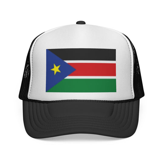 Trucker Caps --South Sudan