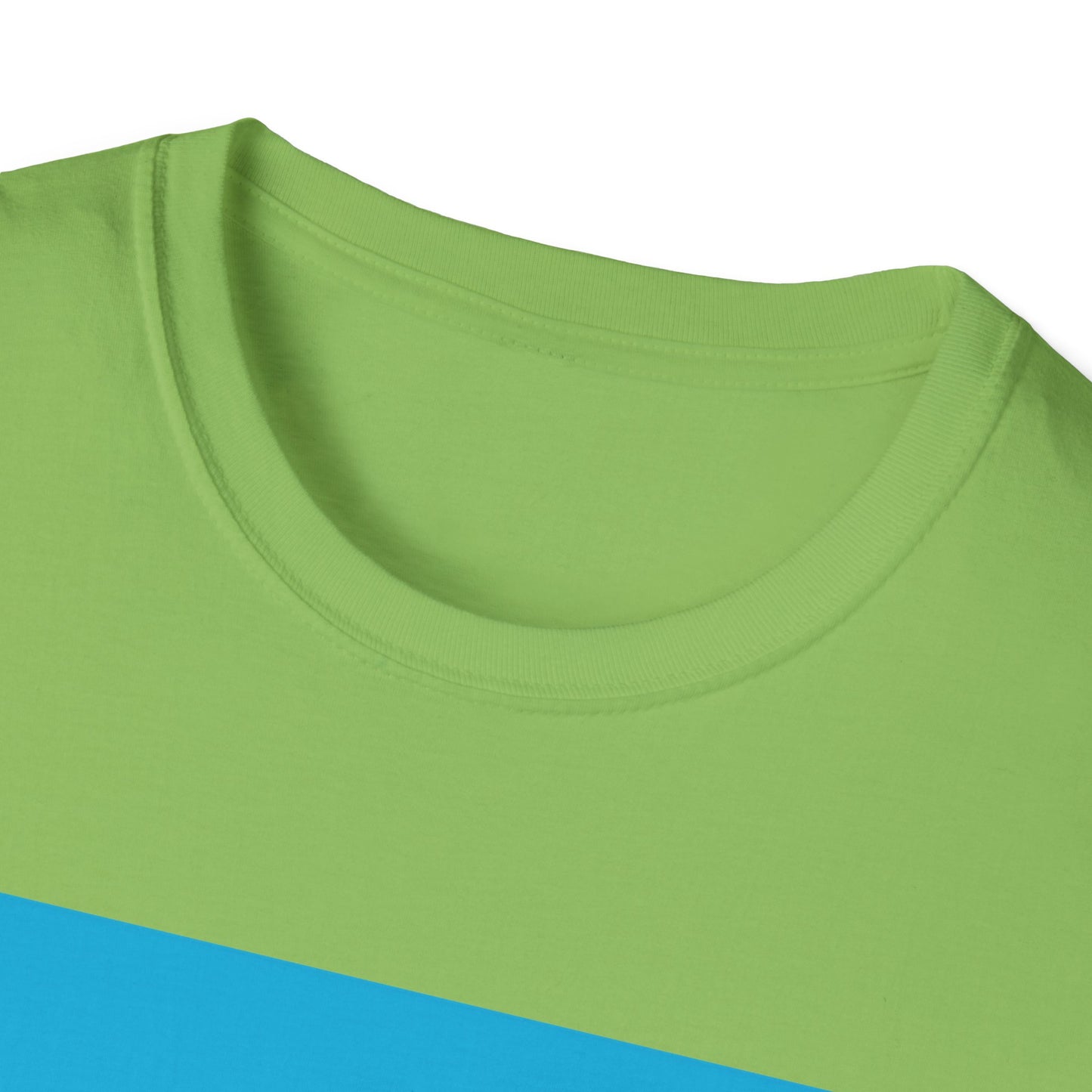 Unisex Softstyle T-Shirt -- Azerbaijan