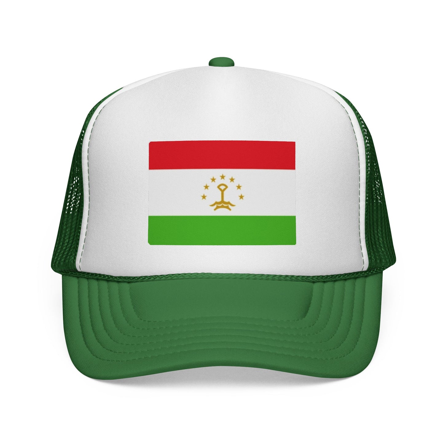 Trucker Caps -- Tajikistan