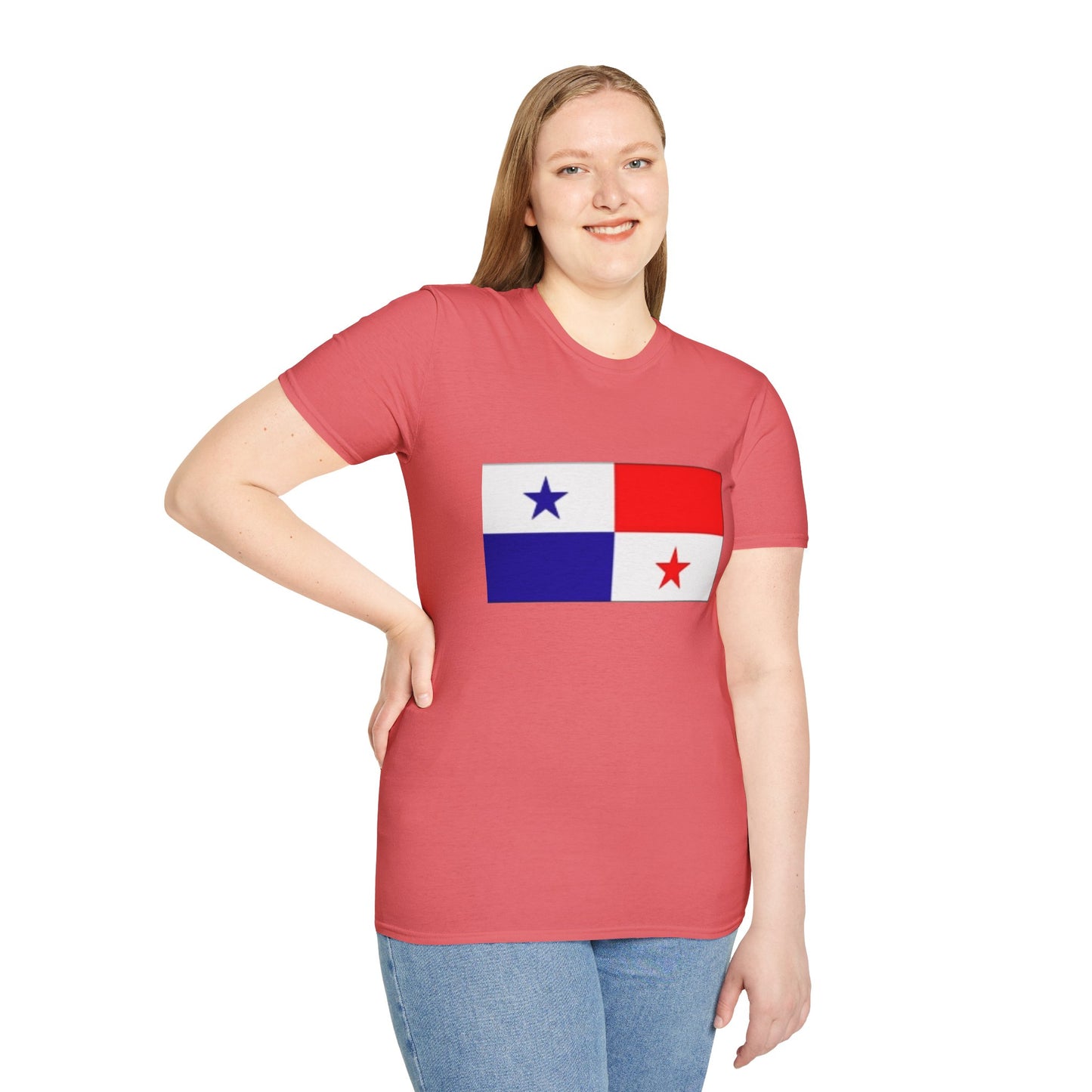 Unisex Softstyle T-Shirt -- Panama