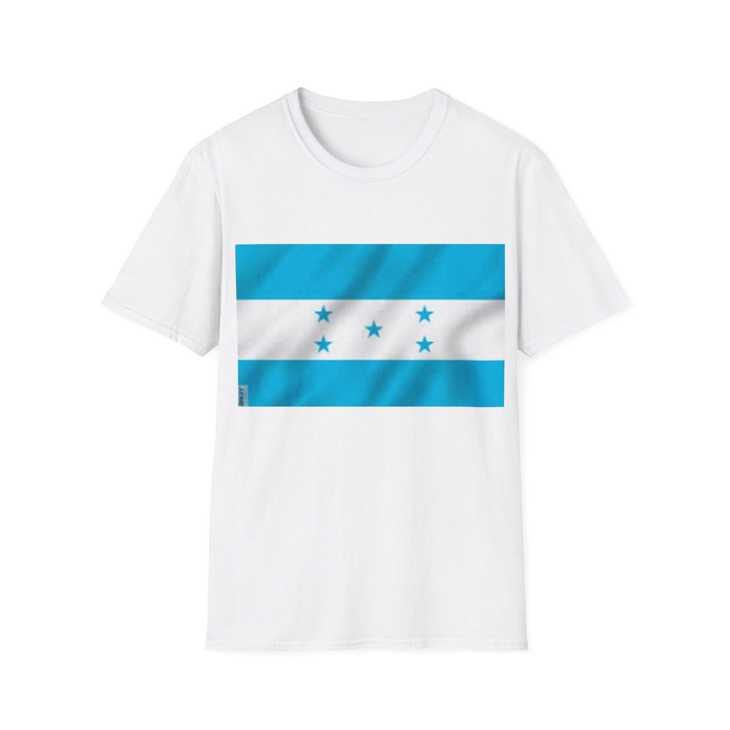 Unisex Softstyle T-Shirt -- Honduras