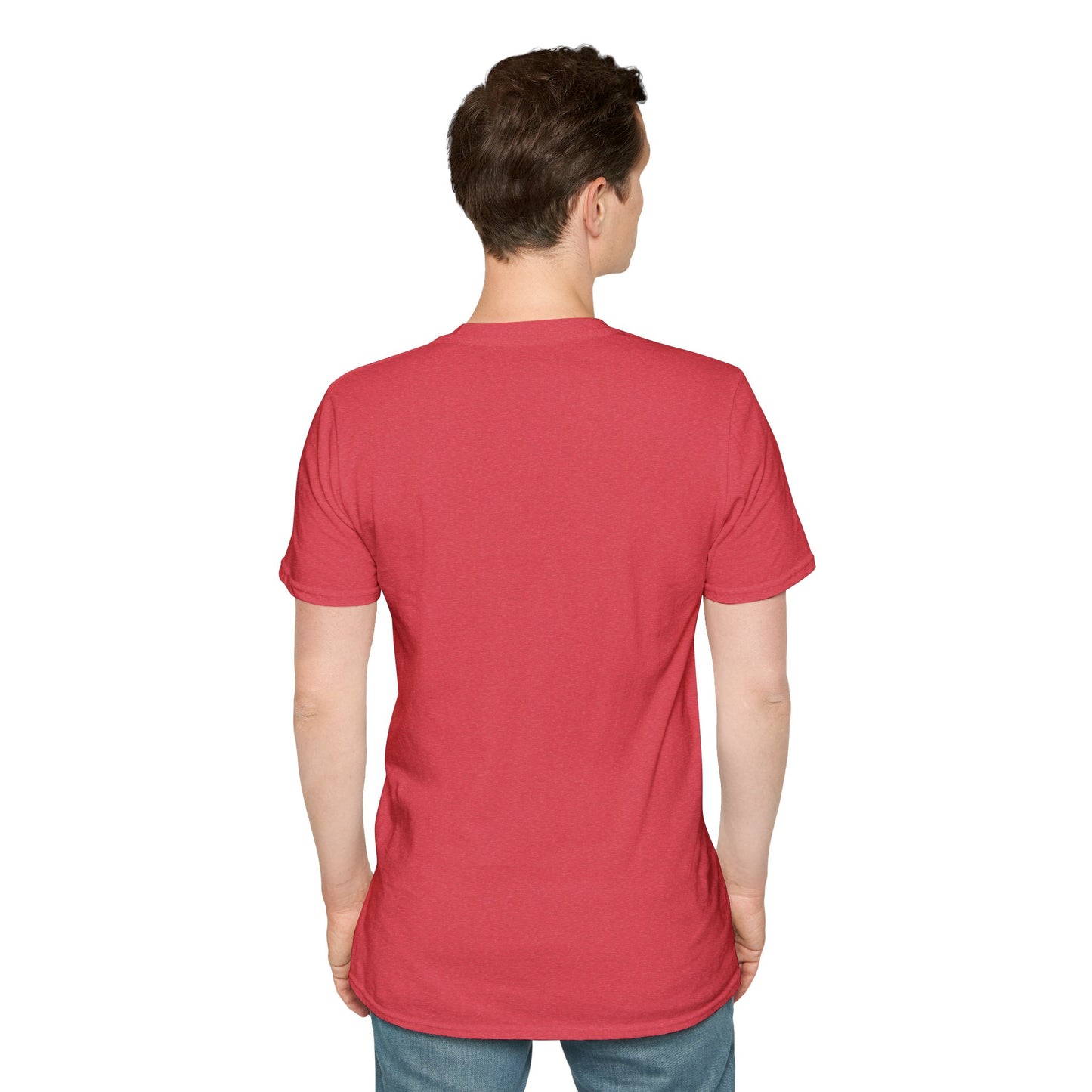 Unisex Softstyle T-Shirt -- El Salvador