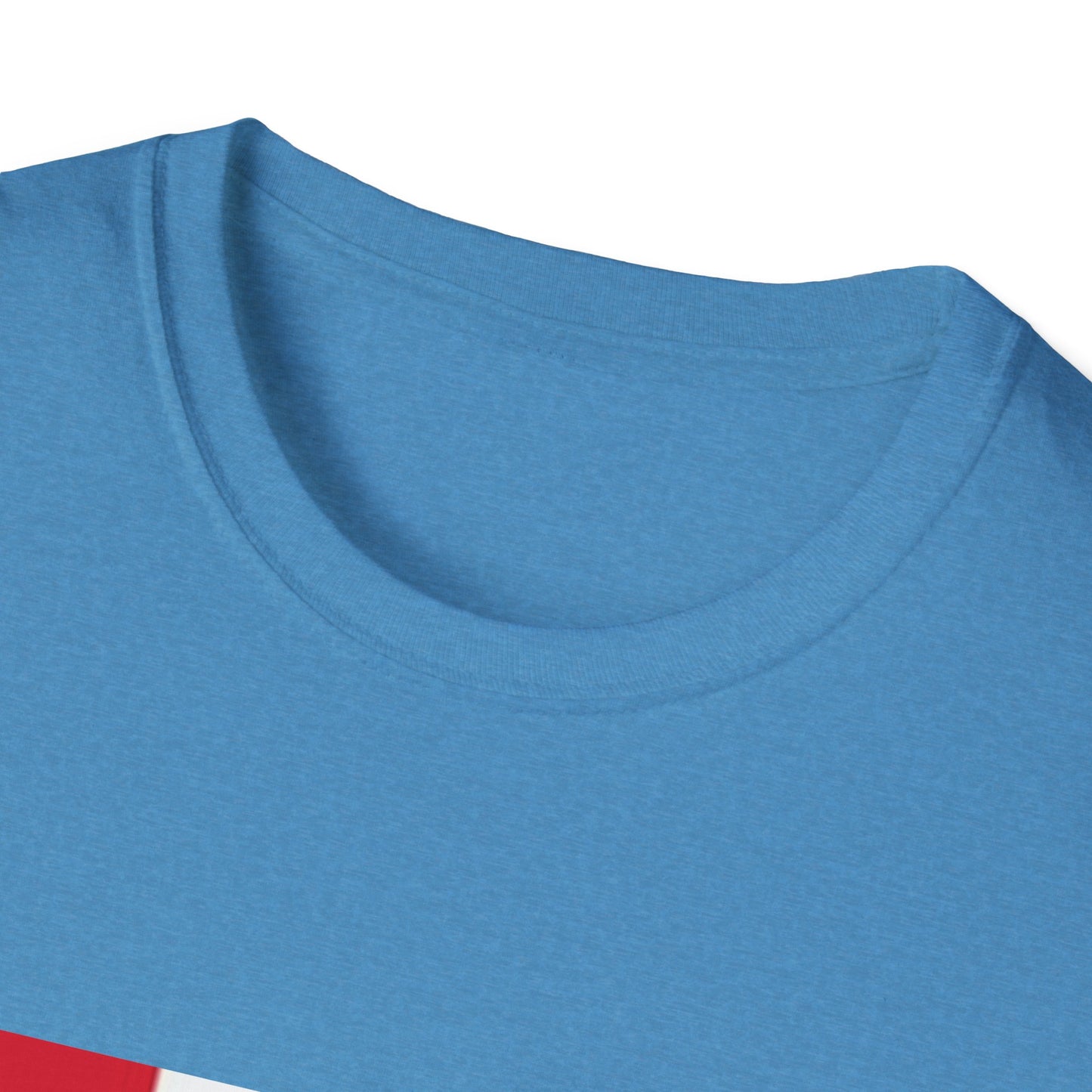 Unisex Softstyle T-Shirt -- Peru
