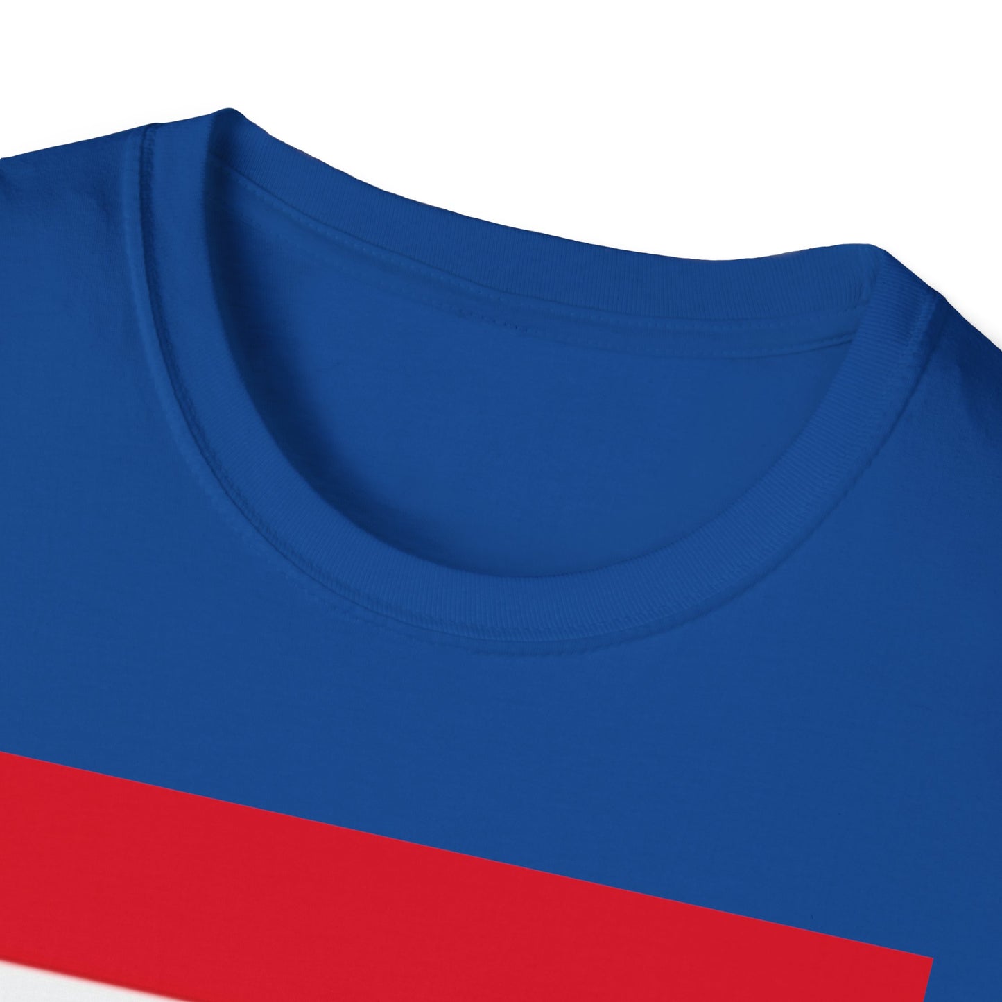 Unisex Softstyle T-Shirt -- Tajikistan