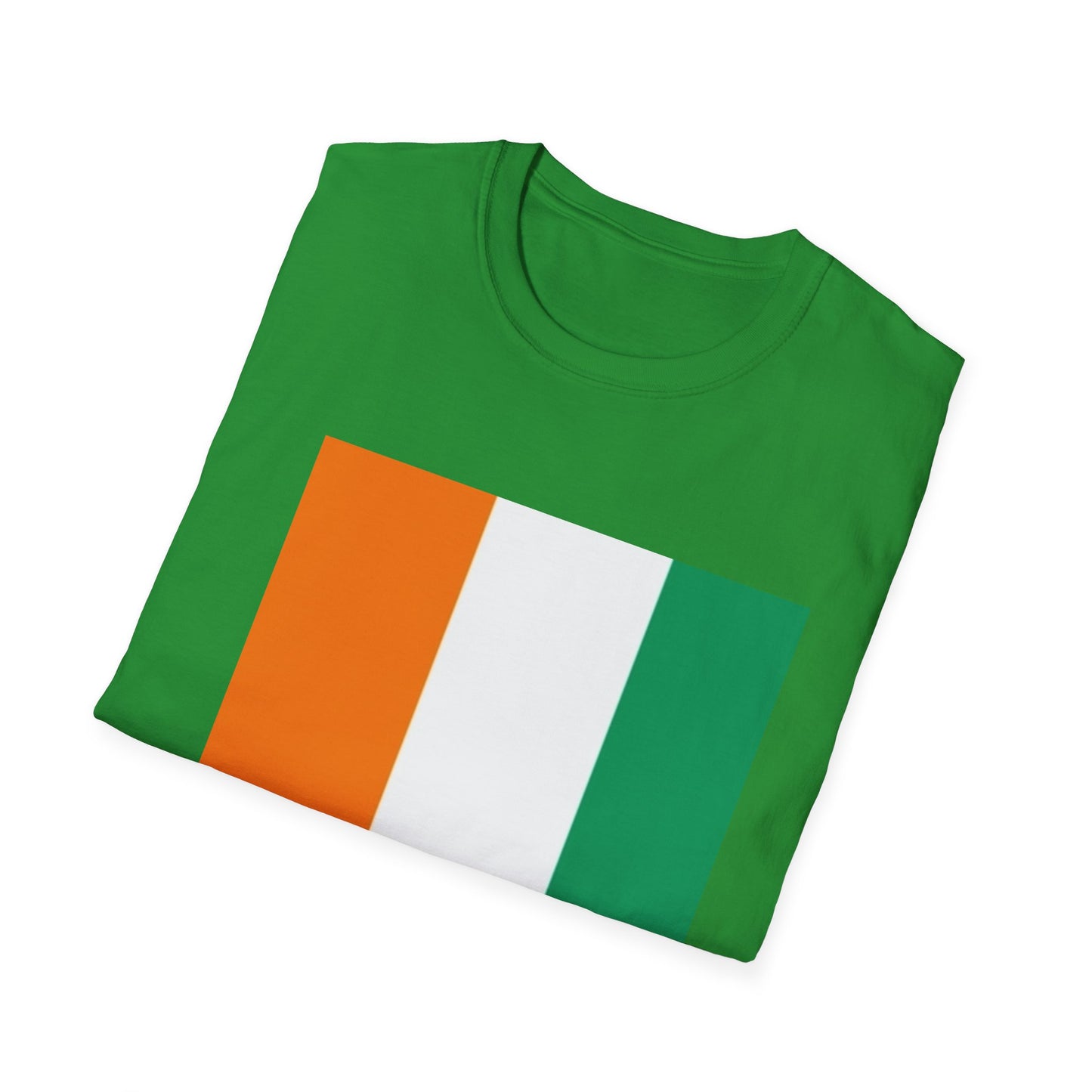 Unisex Softstyle T-Shirt -- Côte d'Ivoire