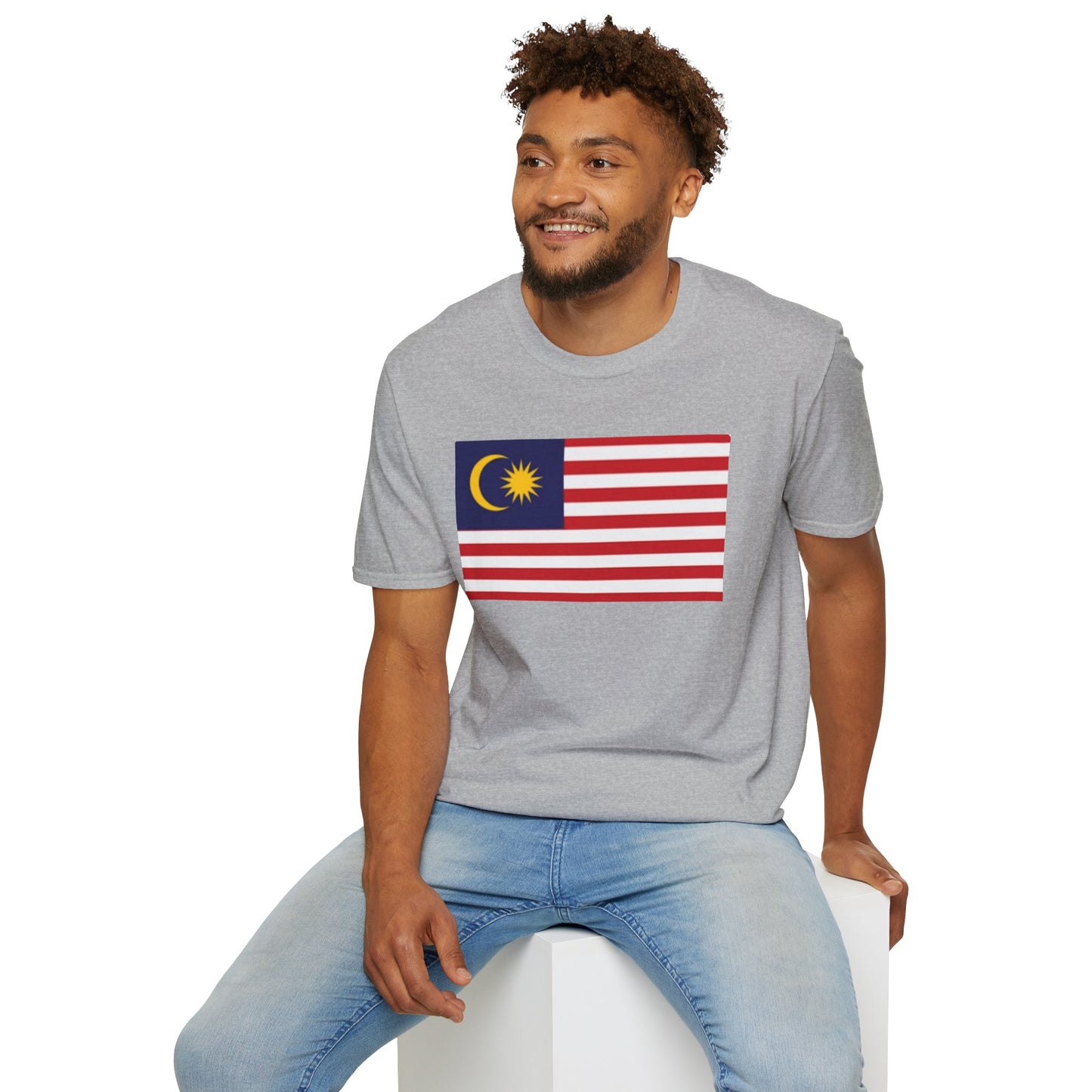 Unisex Softstyle T-Shirt -- Malaysia