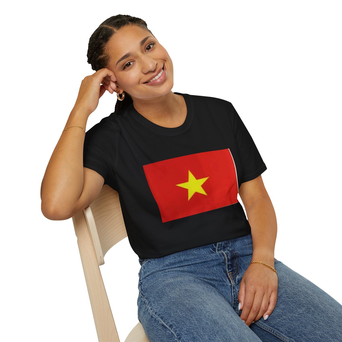 Unisex Softstyle T-Shirt -- Vietnam