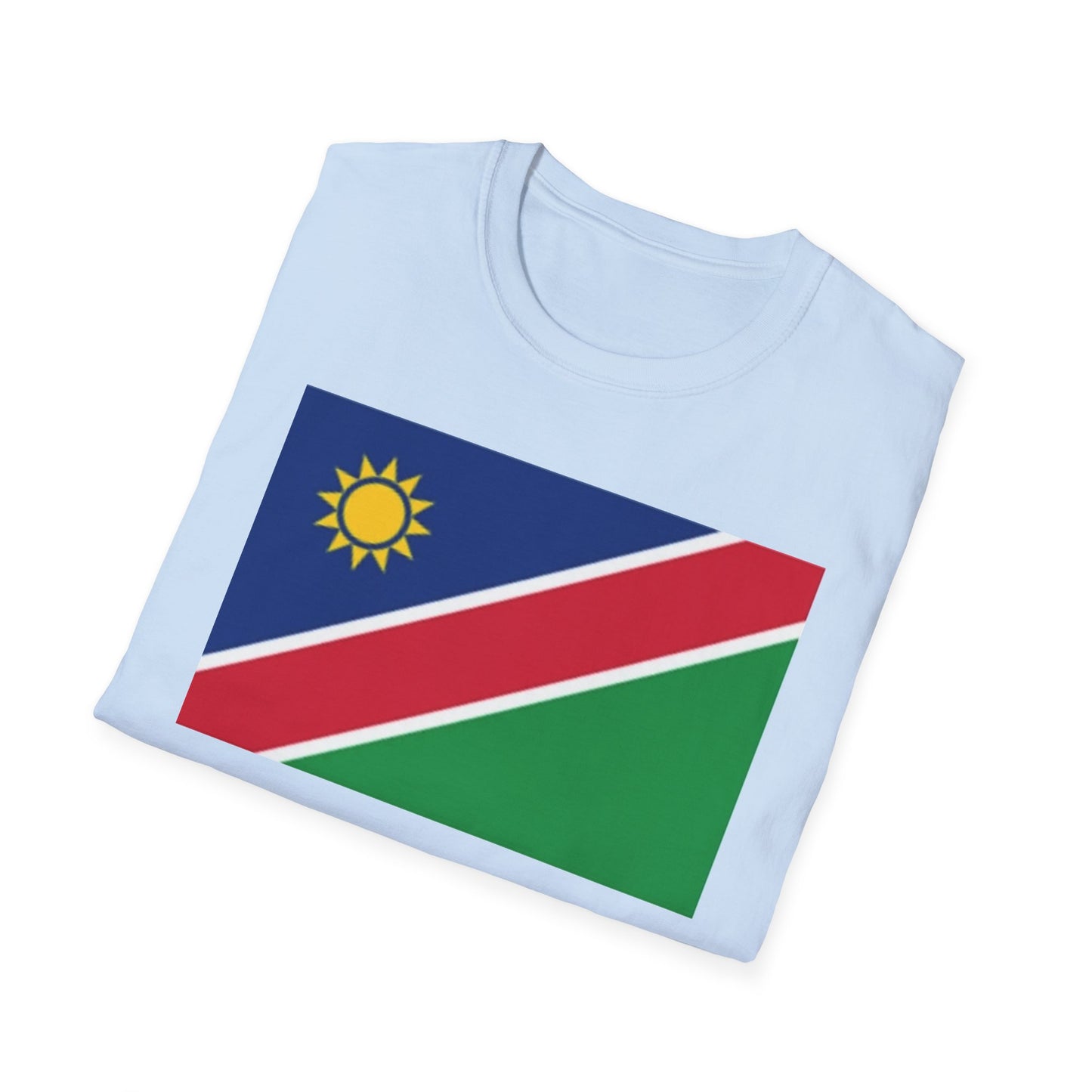 Copy of Unisex Softstyle T-Shirt -- Namibia