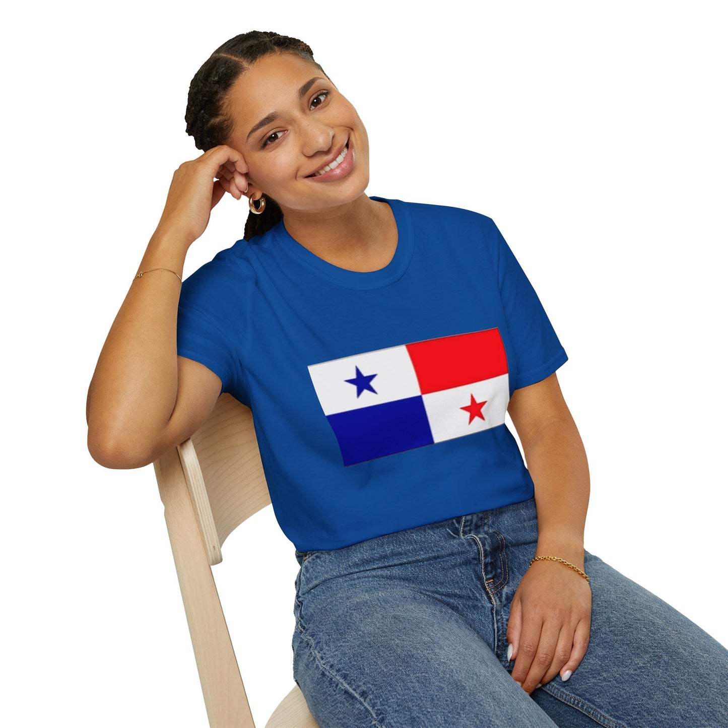 Unisex Softstyle T-Shirt -- Panama