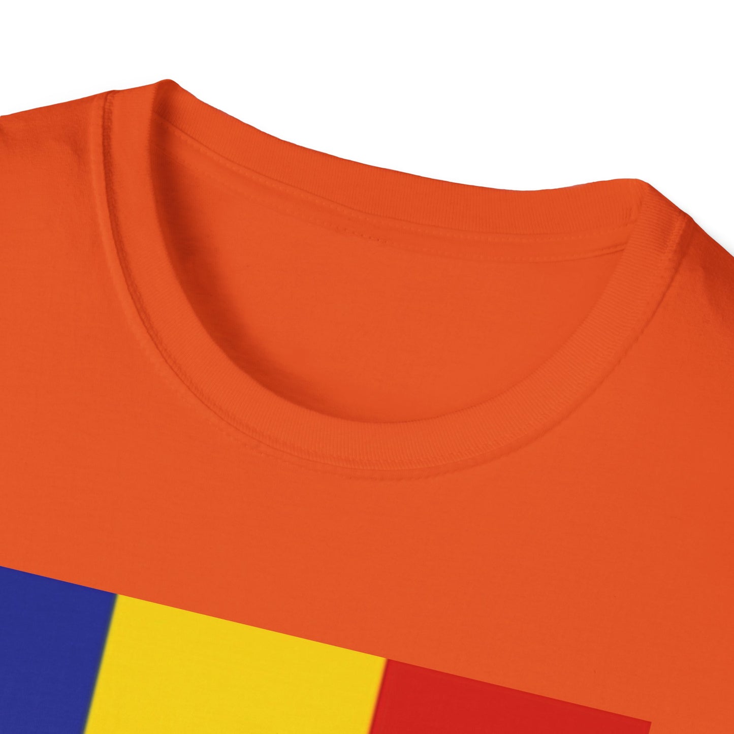 Unisex Softstyle T-Shirt -- Moldova