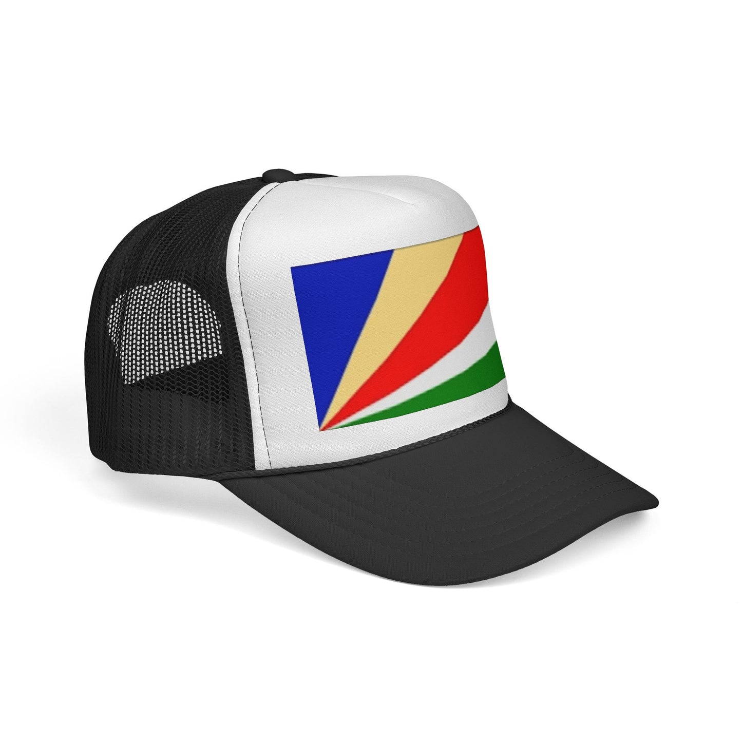 Trucker Caps -- Seychelles