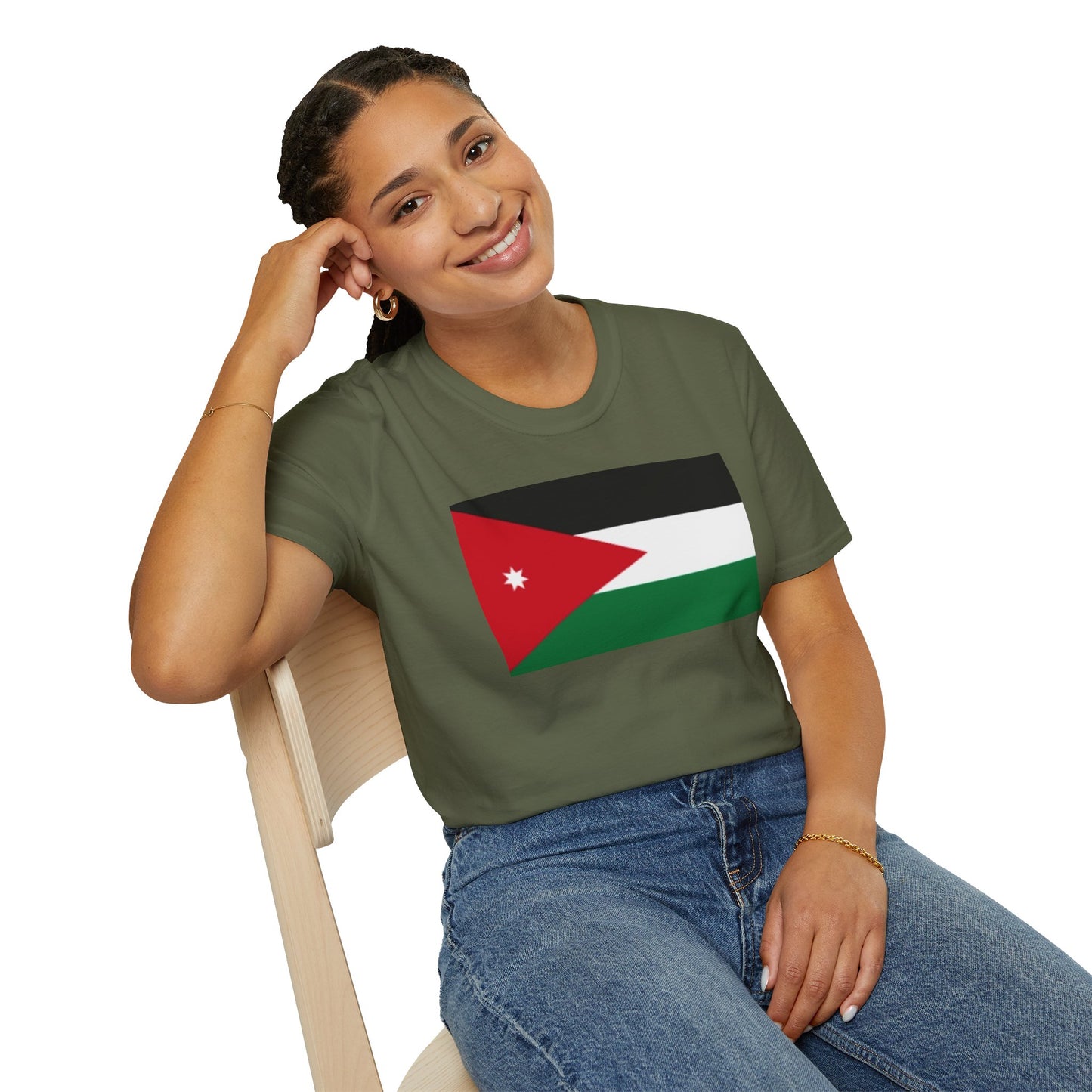 Unisex Softstyle T-Shirt -- Jordan