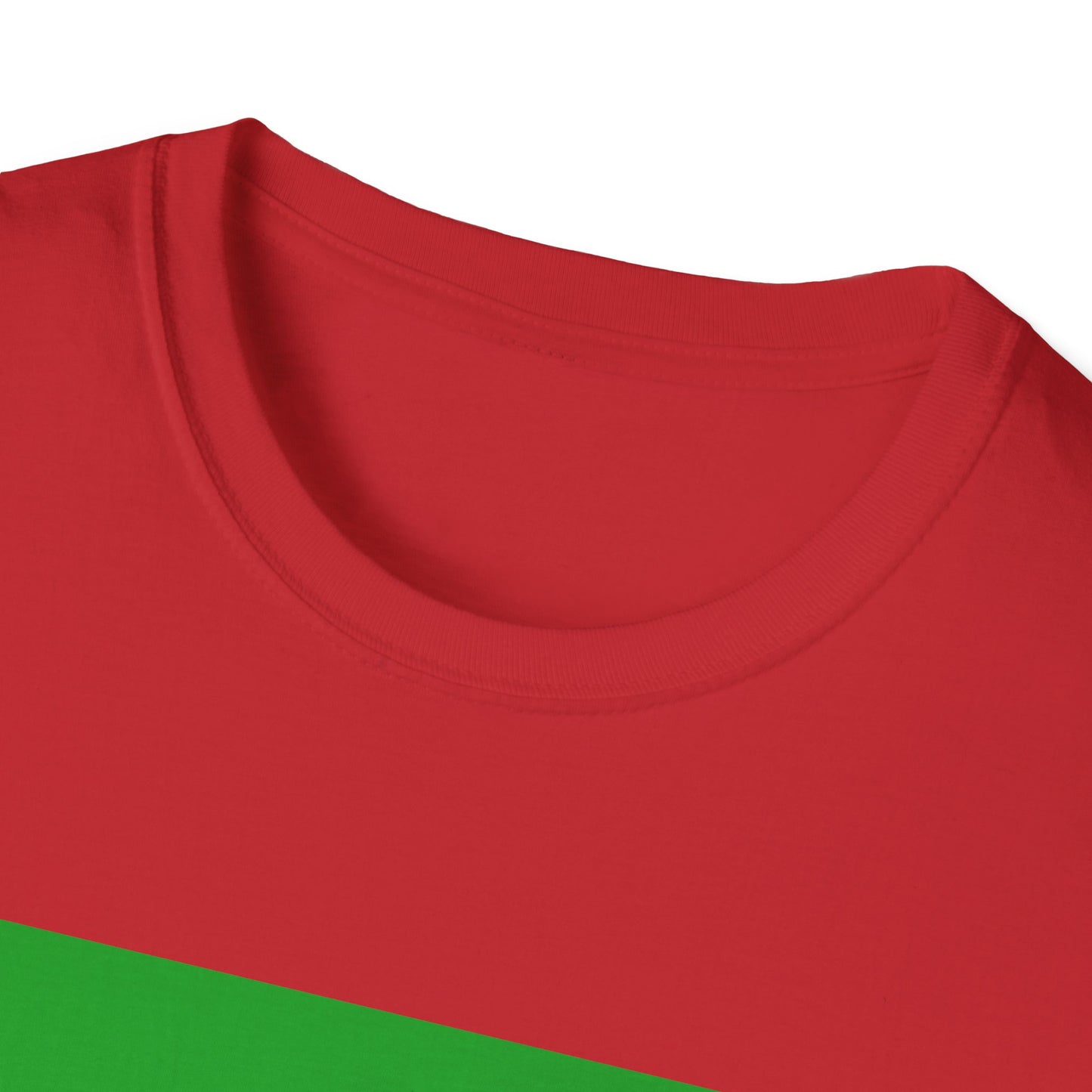 Unisex Softstyle T-Shirt -- Sao Tome and Principe