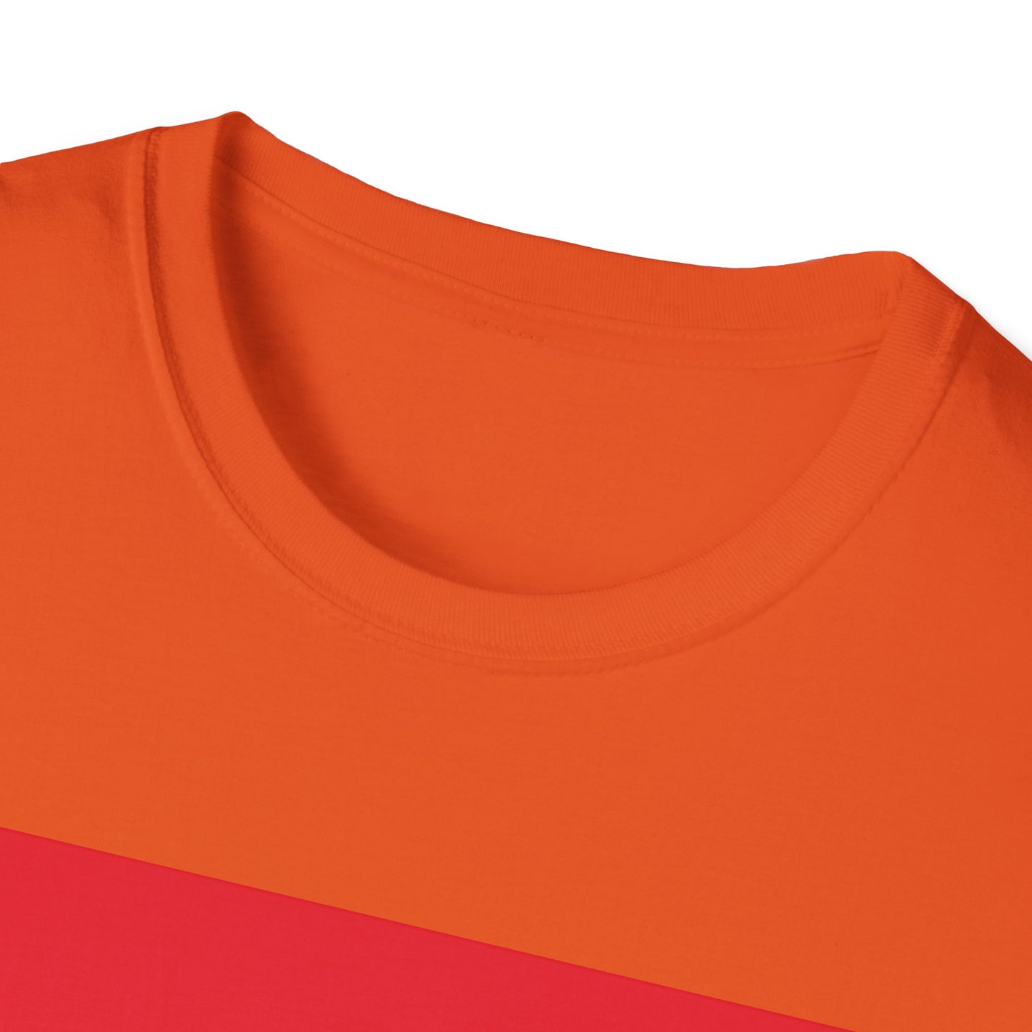 Unisex Softstyle T-Shirt -- Luxembourg