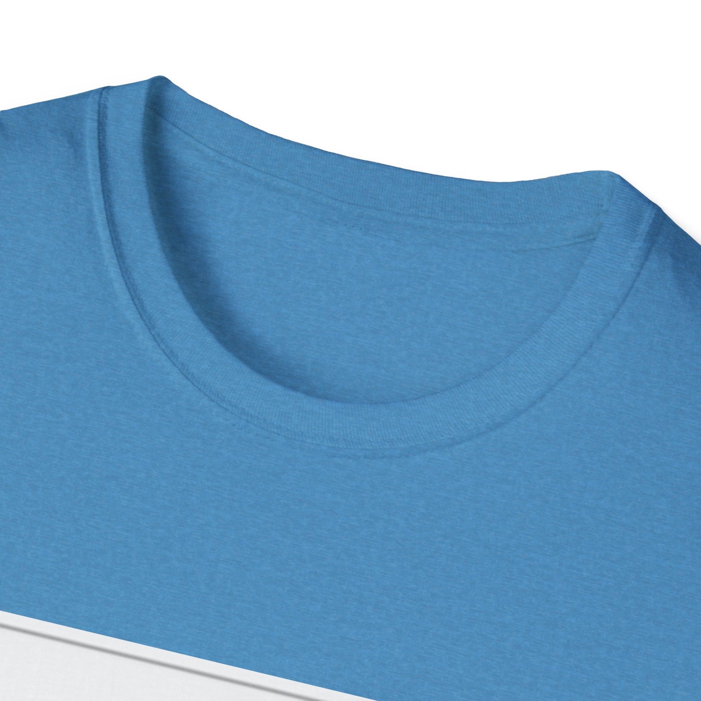 Unisex Softstyle T-Shirt -- Russia
