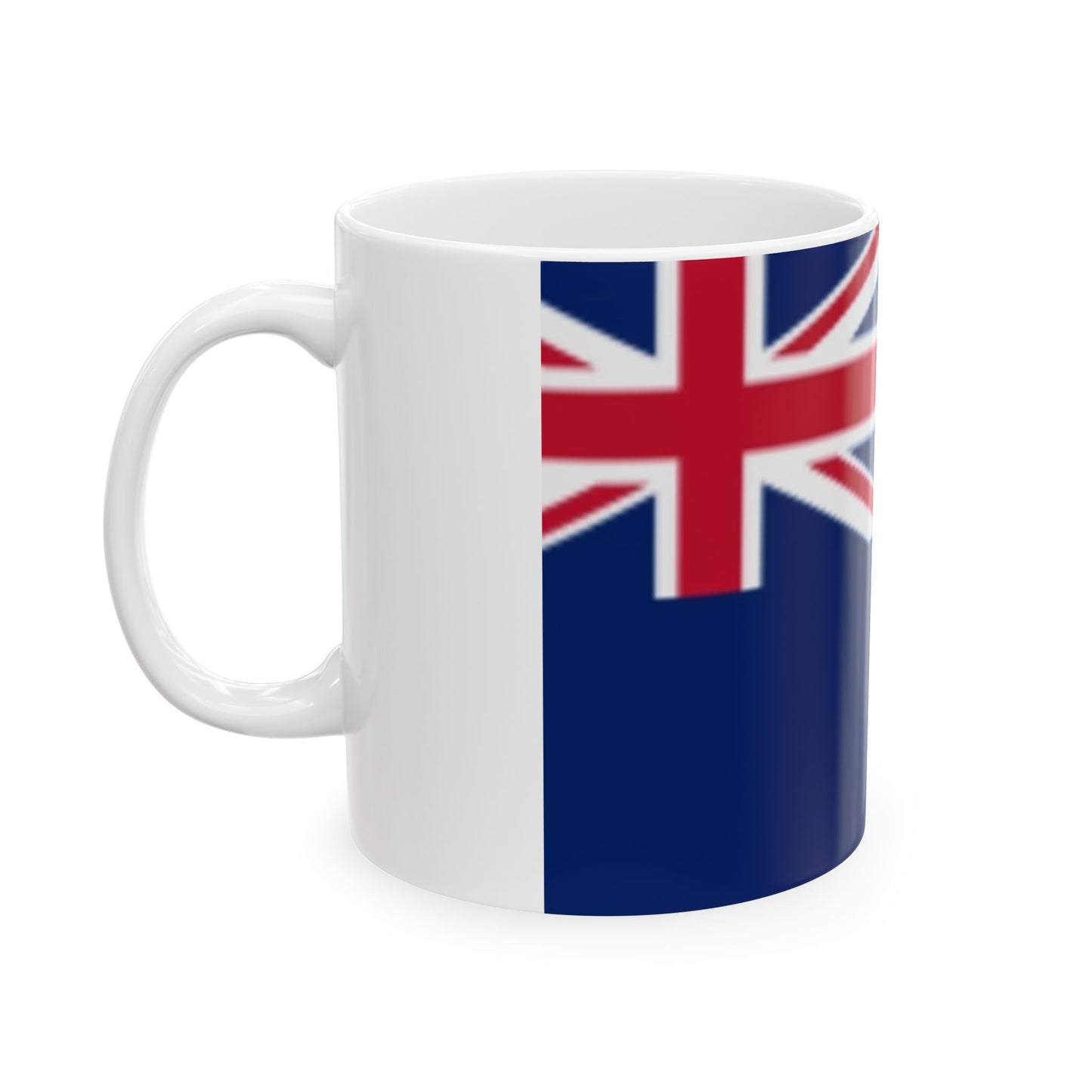 Ceramic Mug 11oz -- Falkland Islands