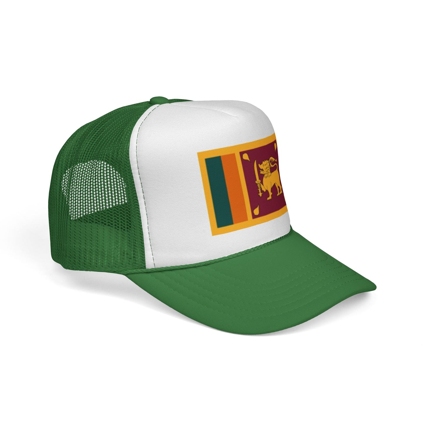 Trucker Caps -- Sri Lanka