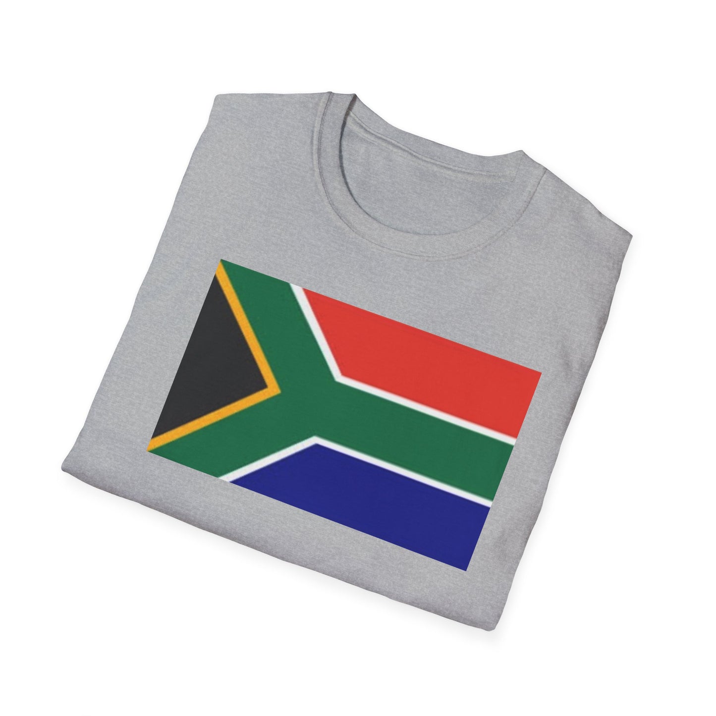 Unisex Softstyle T-Shirt -- South Africa