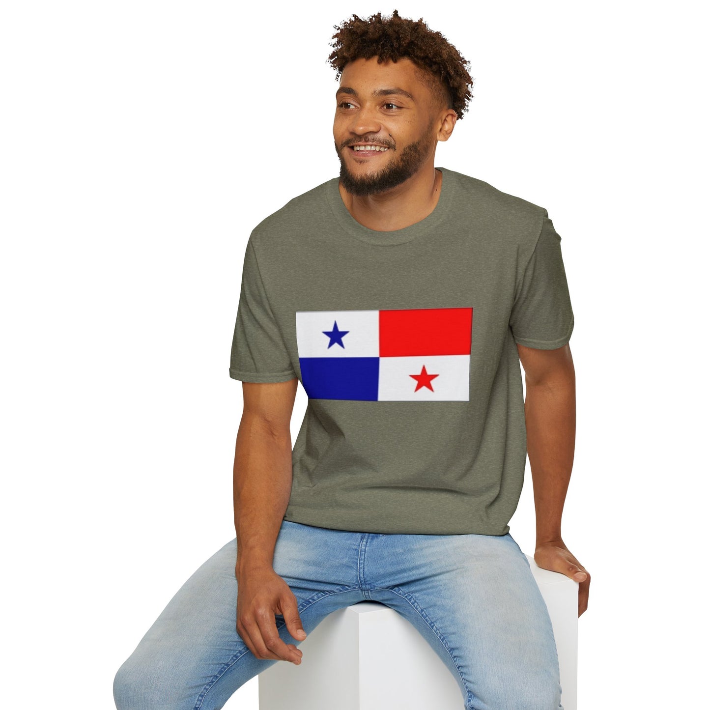 Unisex Softstyle T-Shirt -- Panama