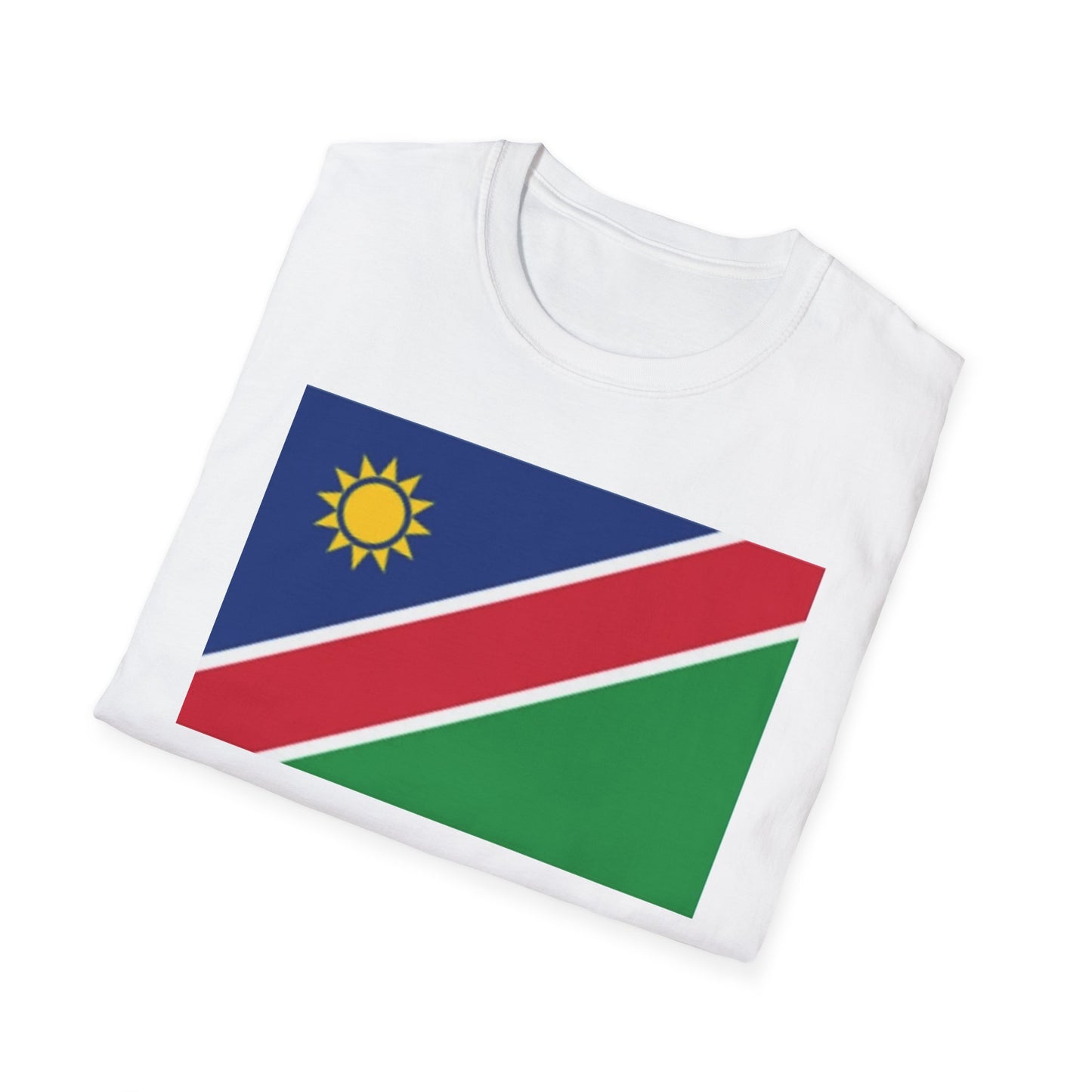 Copy of Unisex Softstyle T-Shirt -- Namibia