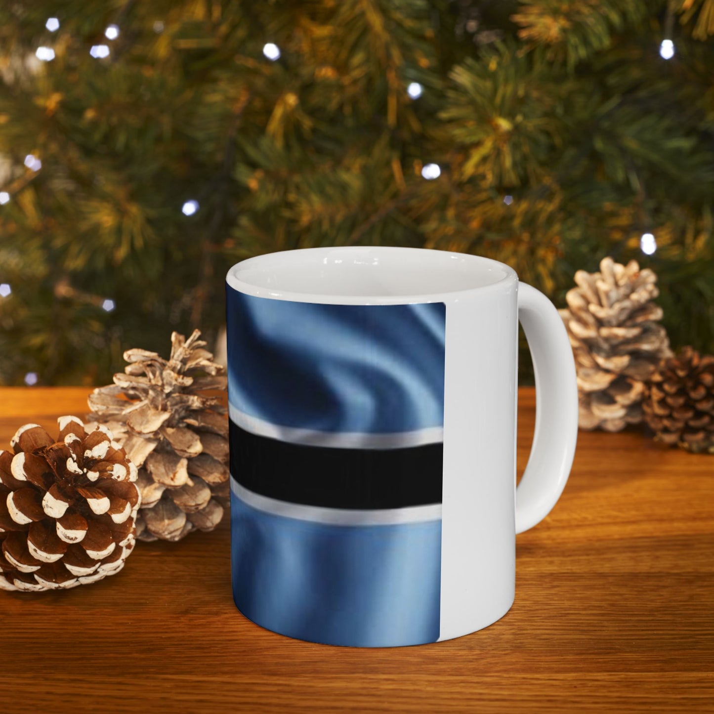 Ceramic Mug 11oz -- Botswana