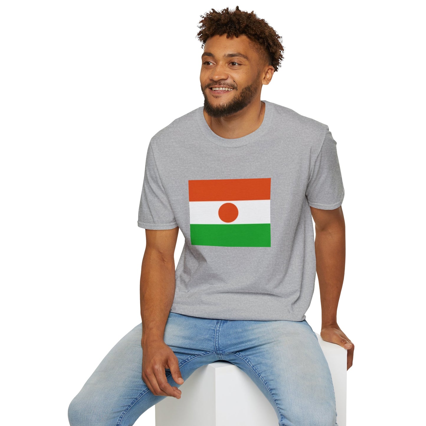 Unisex Softstyle T-Shirt -- Niger