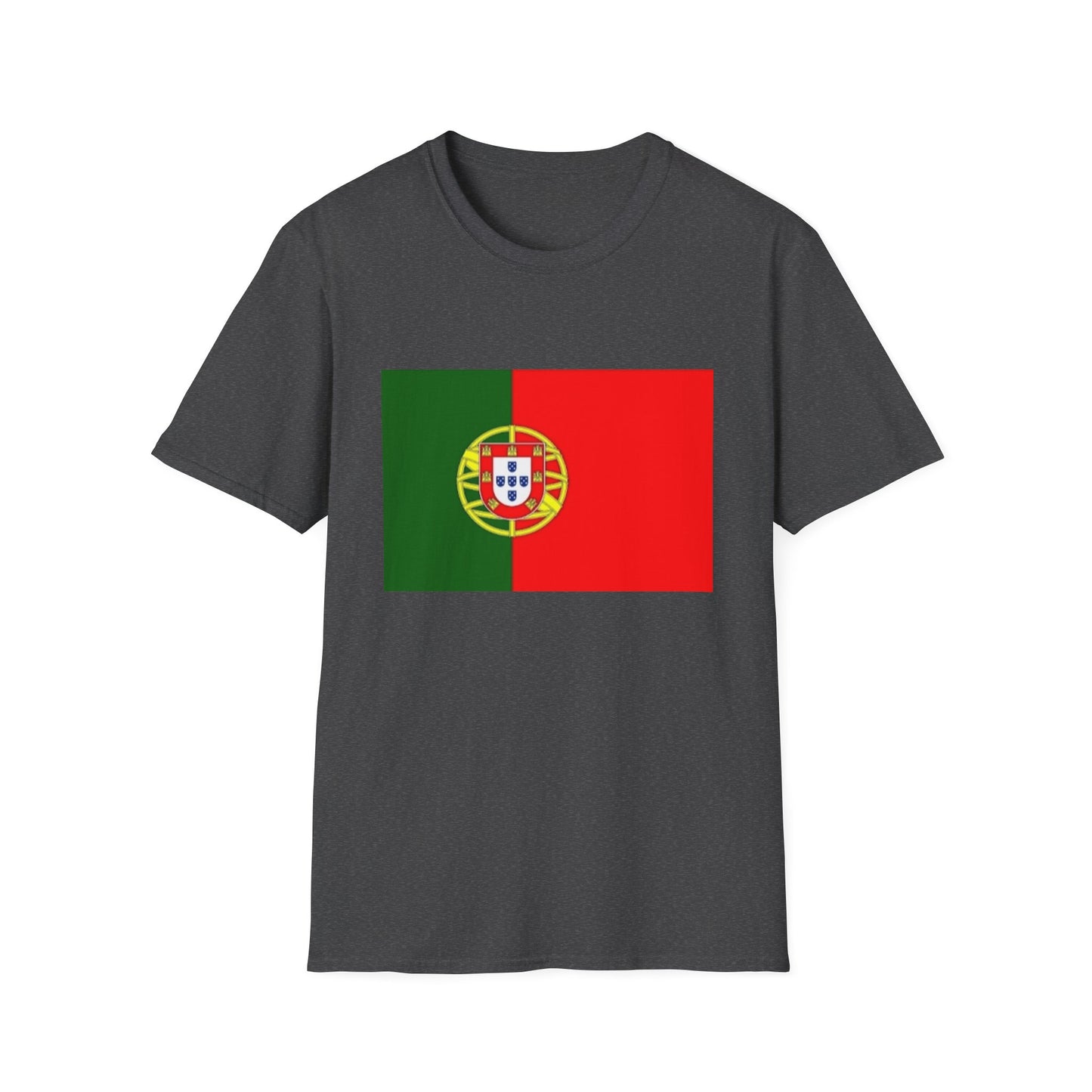 Unisex Softstyle T-Shirt -- Portugal