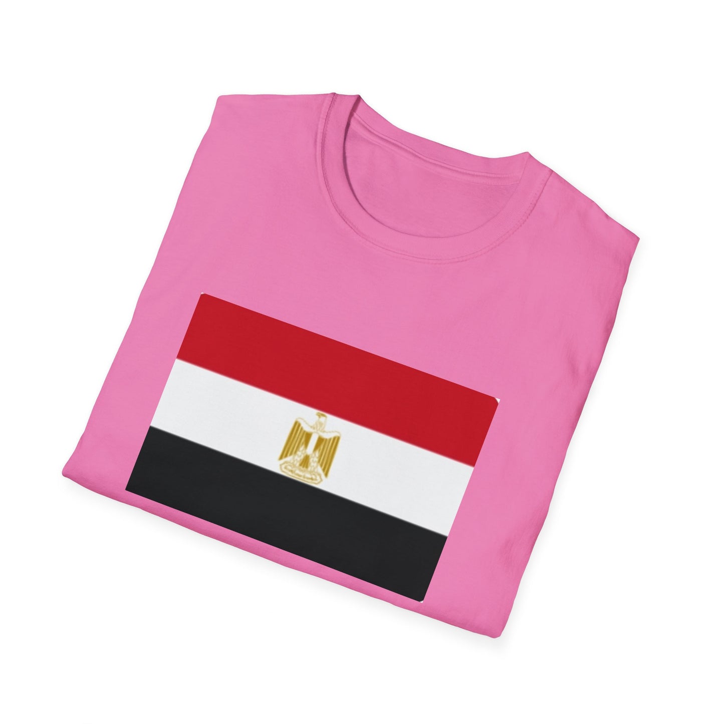 Unisex Softstyle T-Shirt - Egypt