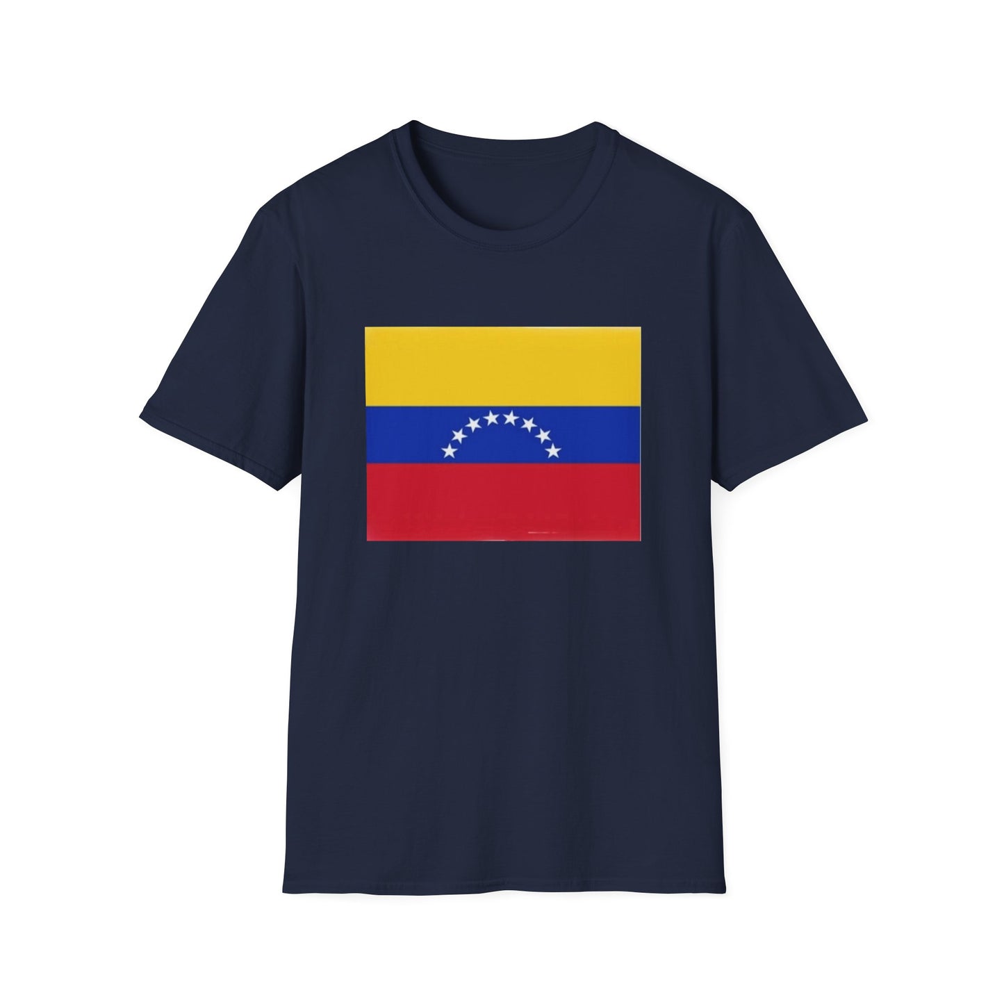 Unisex Softstyle T-Shirt -- Venezuela