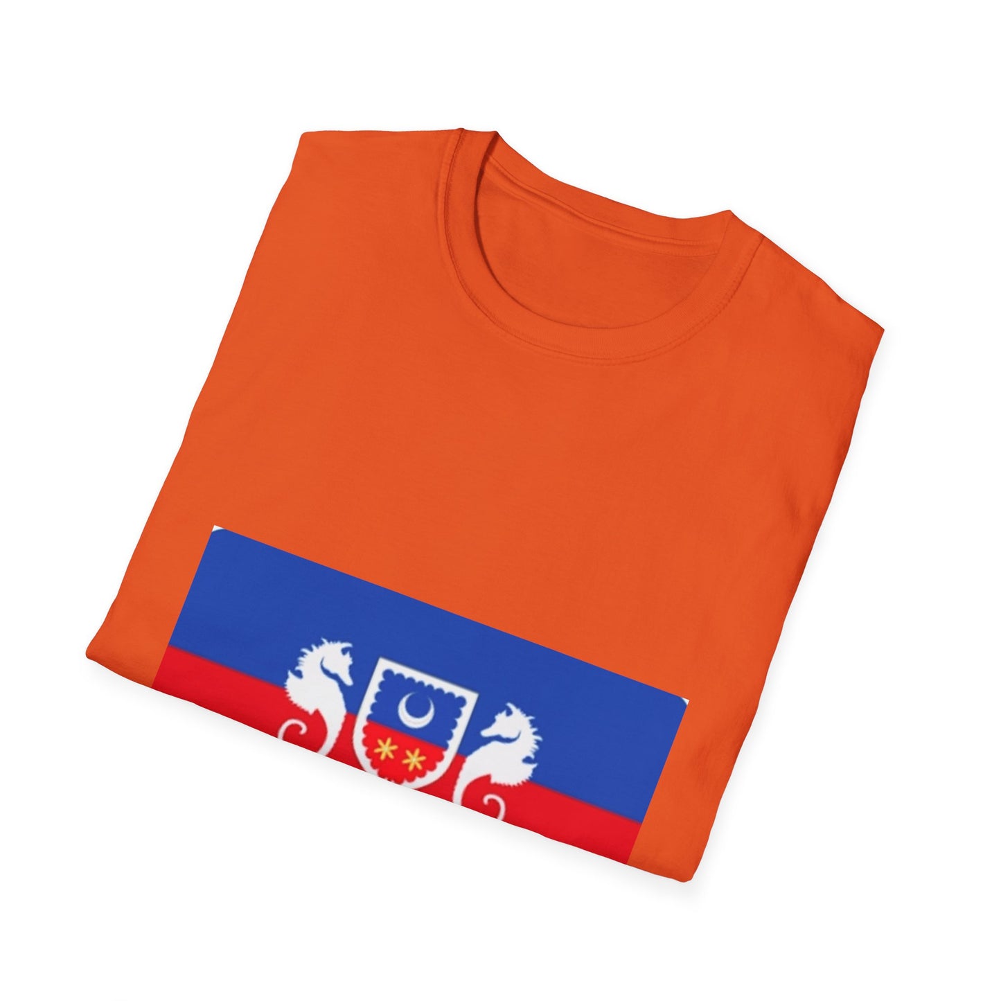 Unisex Softstyle T-Shirt -- Mayote