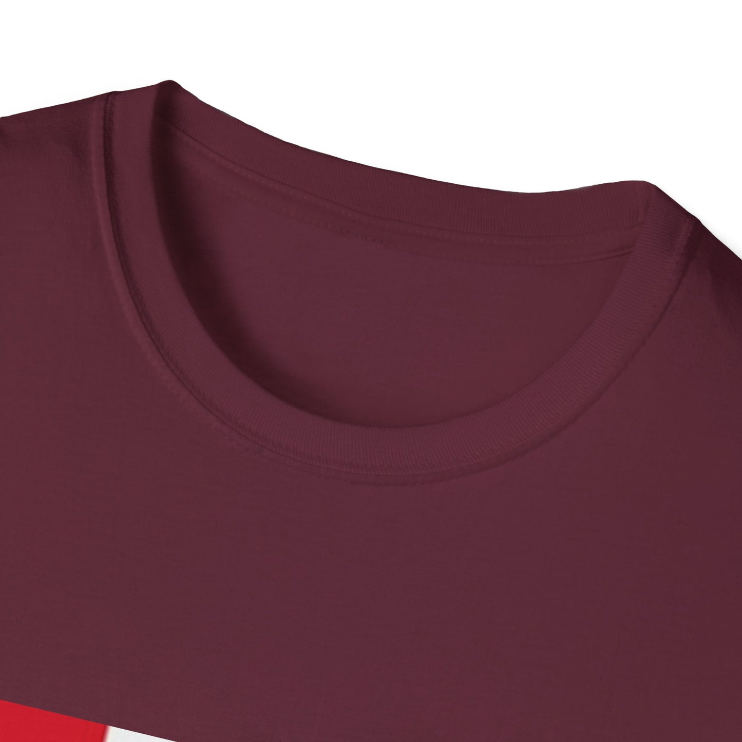 Unisex Softstyle T-Shirt -- Peru