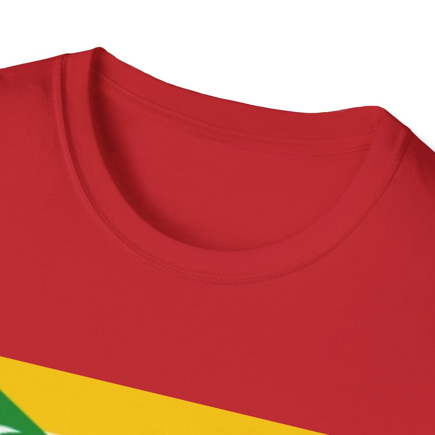 Unisex Softstyle T-Shirt -- Comoros