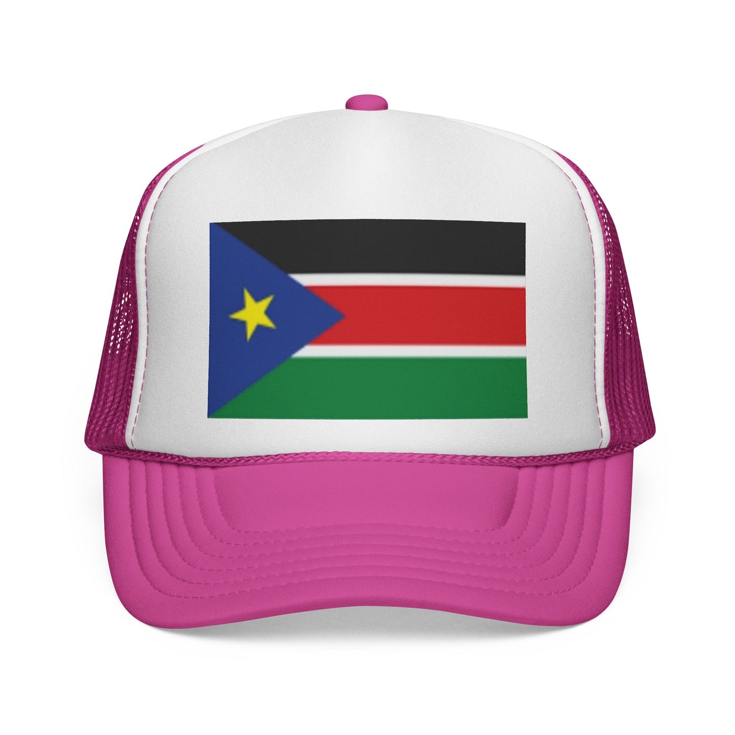 Trucker Caps --South Sudan