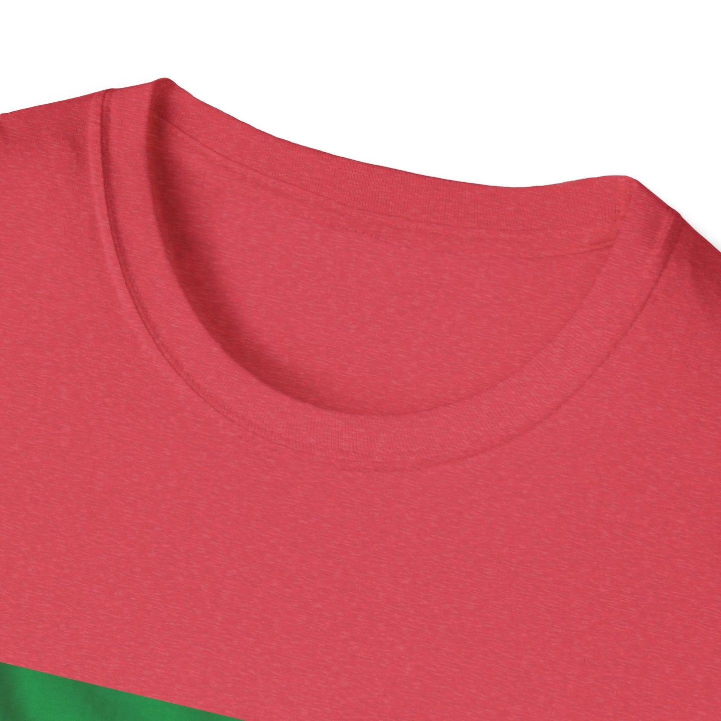 Unisex Softstyle T-Shirt -- Suriname