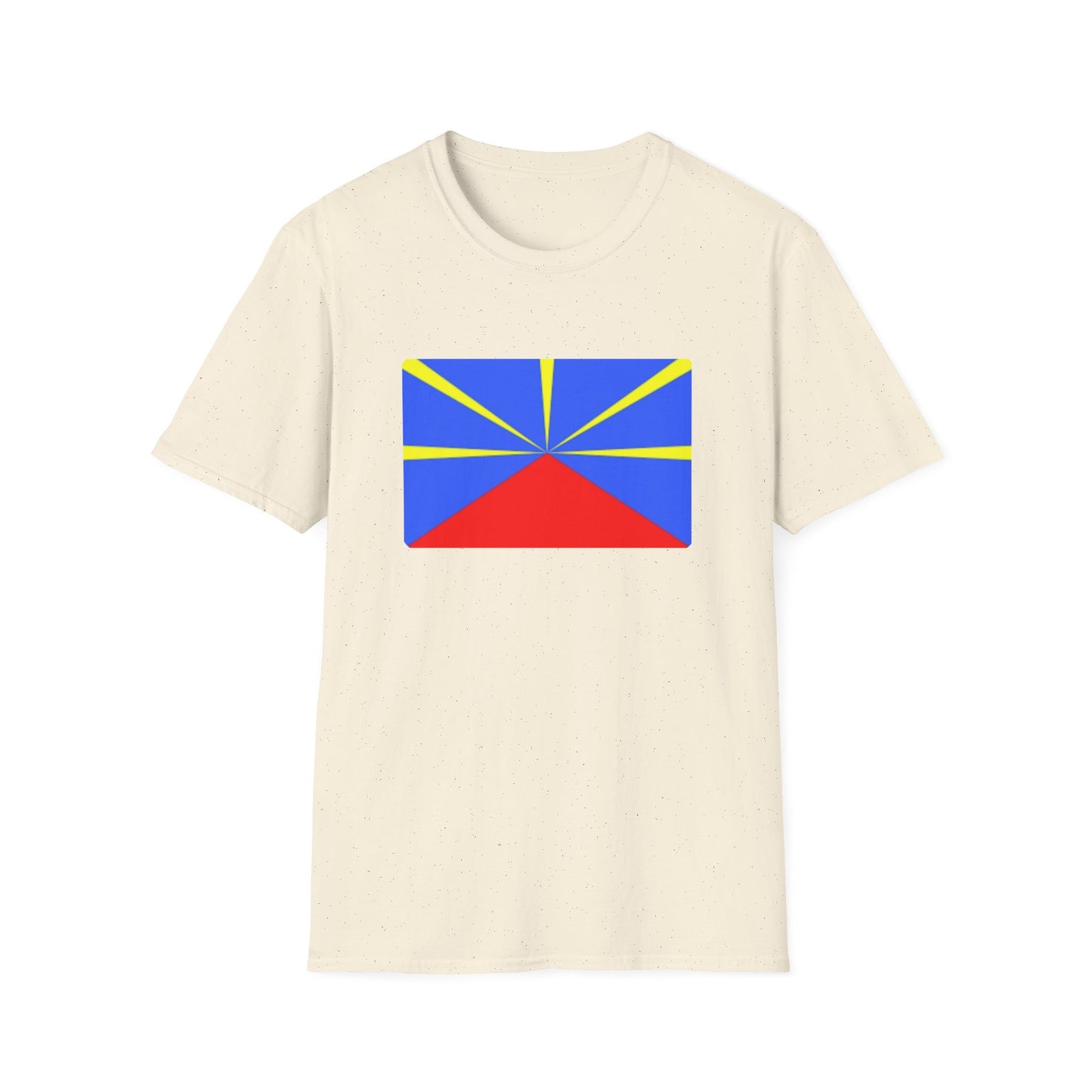 Unisex Softstyle T-Shirt -- Reunion
