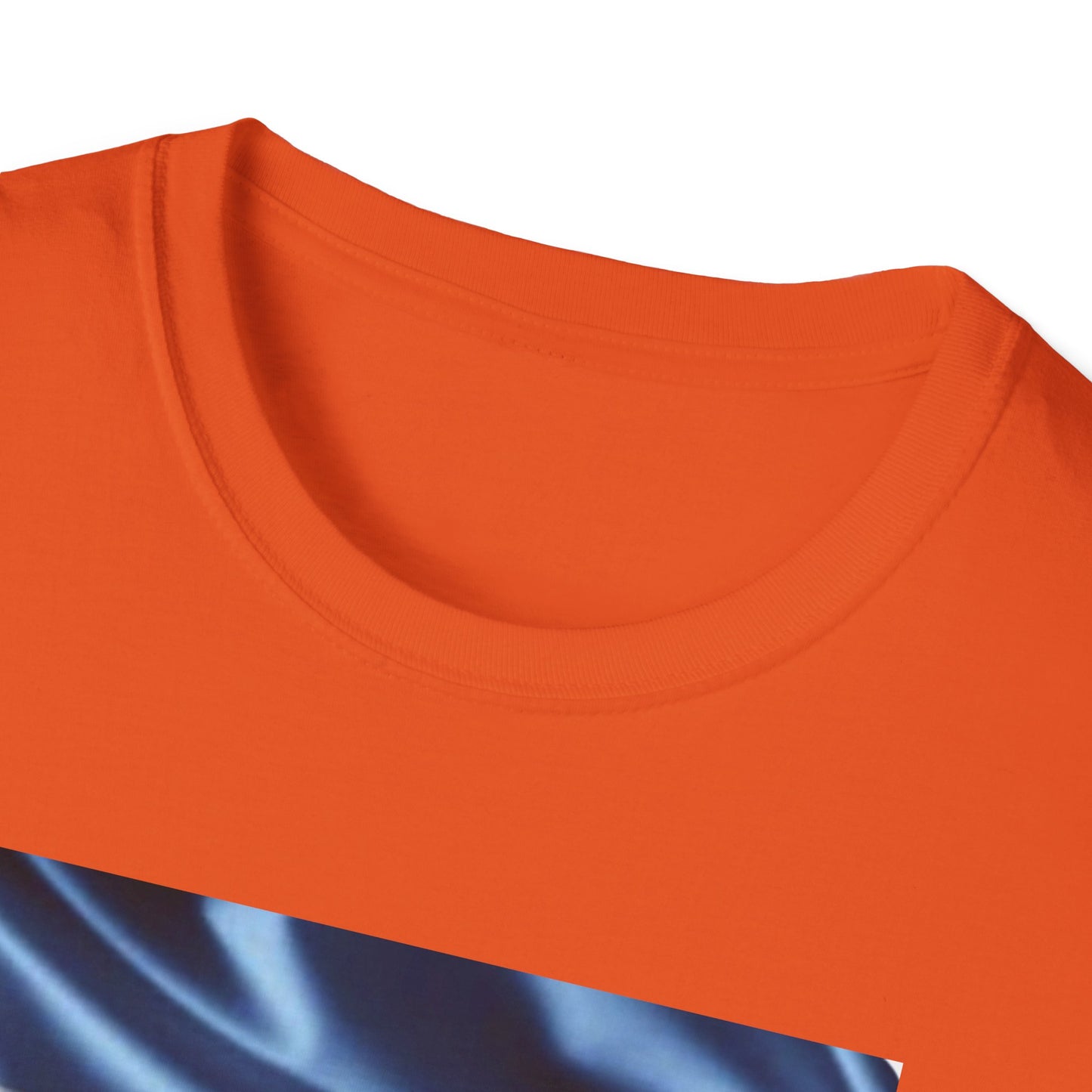 Unisex Softstyle T-Shirt -- Botswana