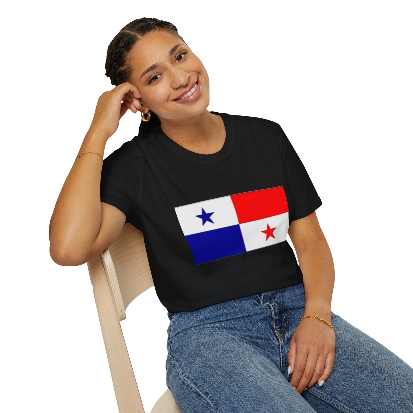 Unisex Softstyle T-Shirt -- Panama