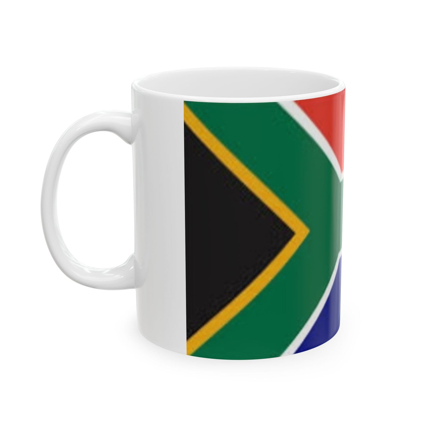Ceramic Mug 11oz -- South Africa